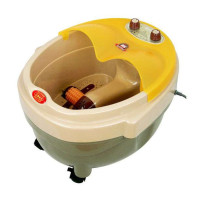三和松石(SHSS)足浴器SH-119(褐色)