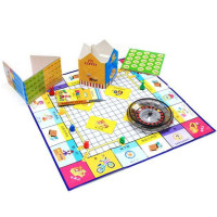 秉信乐比比梦想成真(强手棋)3005
