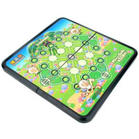 秉信乐比比喜羊羊映画捕狼棋318-5