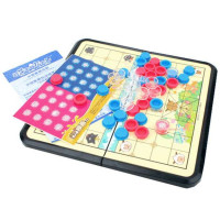 秉信乐比比喜羊羊映画中国象棋318-6