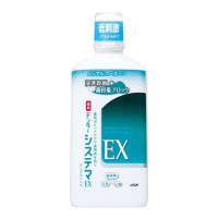 狮王DENTOR SYSTEMA EX无酒精漱口水