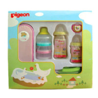 贝亲-母乳实感成长哺乳礼盒(豪华款)OA04