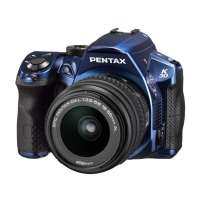 宾得 数码单反相机 K-30 蓝色单套(18-55)