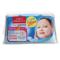 普丽莎胶原蛋白滋养面膜抽取式28PCS