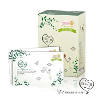 我的心机草本抗痘面膜