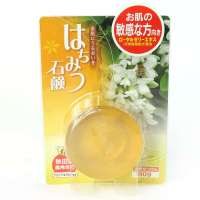 伊尤赛蜂蜜透明皂80g