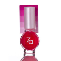 ZA姬芮星炫指甲油09果冻红