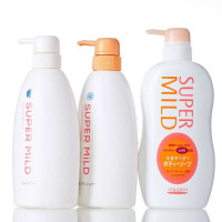 资生堂惠润鲜花洗护套装