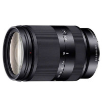 索尼(SONY) SEL18-200LE CN2 远摄变焦镜头 索尼E卡口