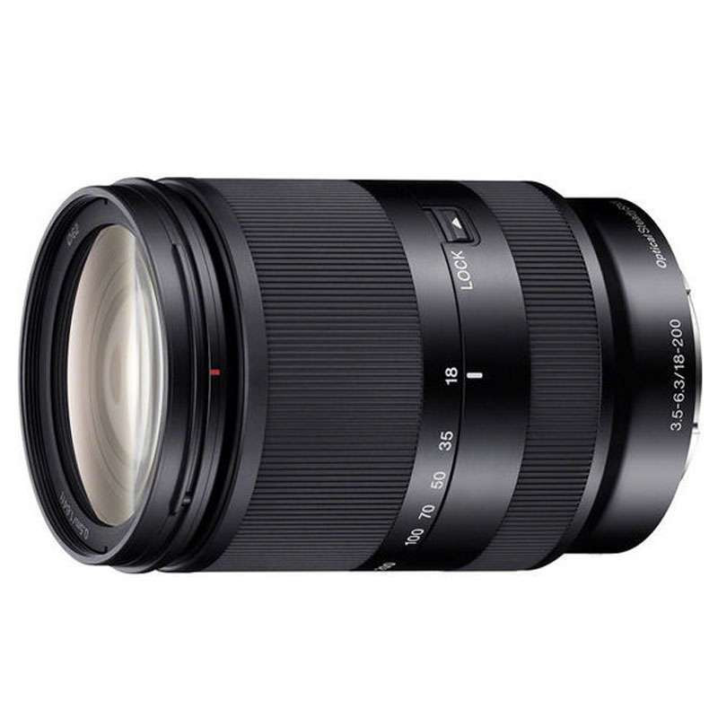 索尼(SONY) SEL18-200LE CN2 远摄变焦镜头 索尼E卡口