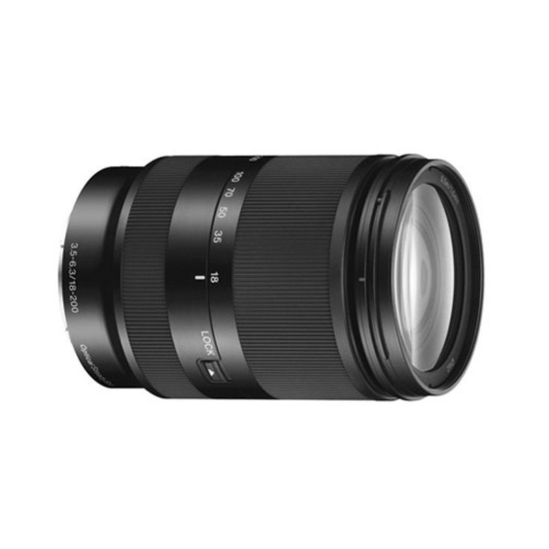 索尼(SONY) SEL18-200LE CN2 远摄变焦镜头 索尼E卡口