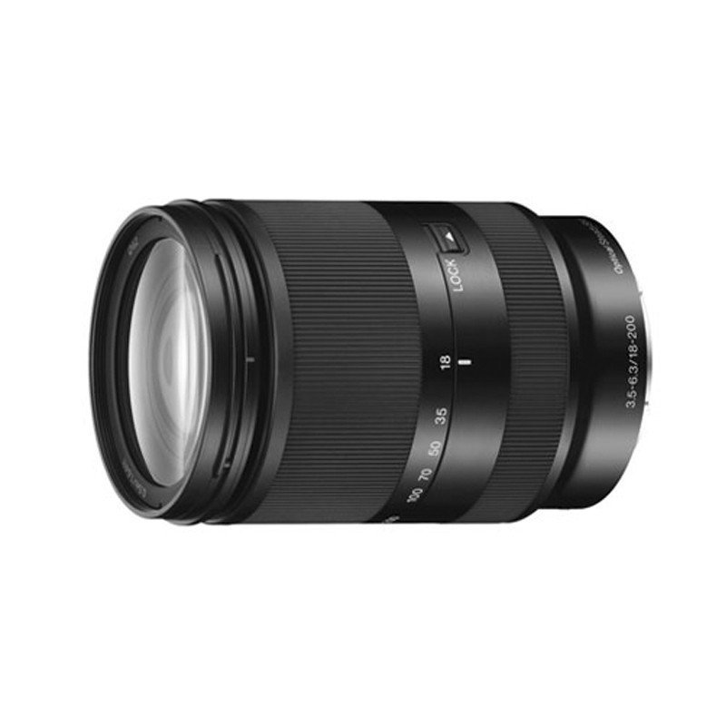 索尼(SONY) SEL18-200LE CN2 远摄变焦镜头 索尼E卡口