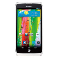 摩托罗拉 手机 MT887 (精锐白)