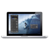 Apple MacBook Pro MD101CH/A 13.3英寸笔记本电脑(Intel酷睿i5处理器 4GB 500GB 集显 OS 银色)