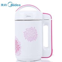 美的豆浆机DE12F31