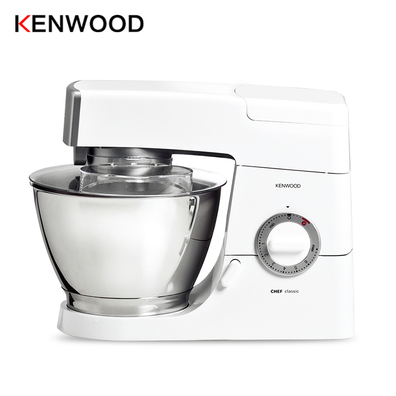 凯伍德 (KENWOOD) KM336 多功能料理机 一机多用 多档调速 厨师机 和面机