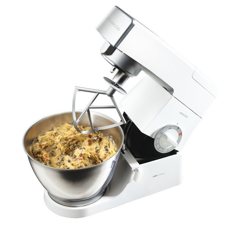 凯伍德 (KENWOOD) KM336 多功能料理机 一机多用 多档调速 厨师机 和面机