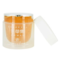 芳草集甘草零负担保湿面膜135g(配方升级)