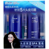 海飞丝丝源复活补水200ml+200ml优惠装