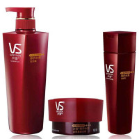 沙宣修护水养750ml洗发水+沙宣修护水养400ML护发素+150G发膜