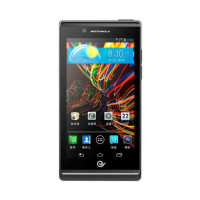 摩托罗拉手机XT889(新锐黑 )