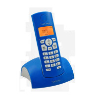 SUNCORP电话机ATMOS中文单机(蓝色)