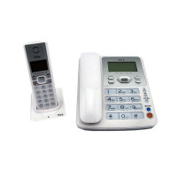 TCL电话机HWDCD868(39)TSD(雅致白)
