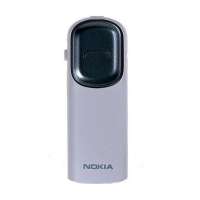 诺基亚(NOKIA) 蓝牙耳机 BH-216 (白色)