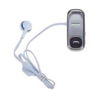 诺基亚(NOKIA) 蓝牙耳机 BH-608 (白色)