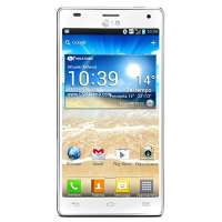 LG 手机 P880 (White)