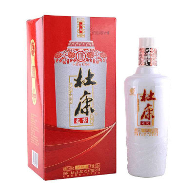 杜康老窖玉瓷50度500ml