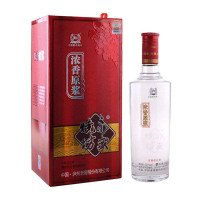 泸州永盛烧坊浓香原浆圣之尊52度500ml