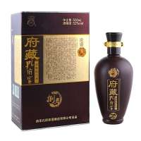 府藏孔府家捌年52度500ml