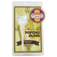 乐玩美妍爱蜜四叶草心跳唇彩香槟味9G无色