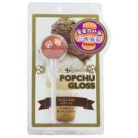 乐玩美妍爱蜜四叶草心跳唇彩香草味9G肤色