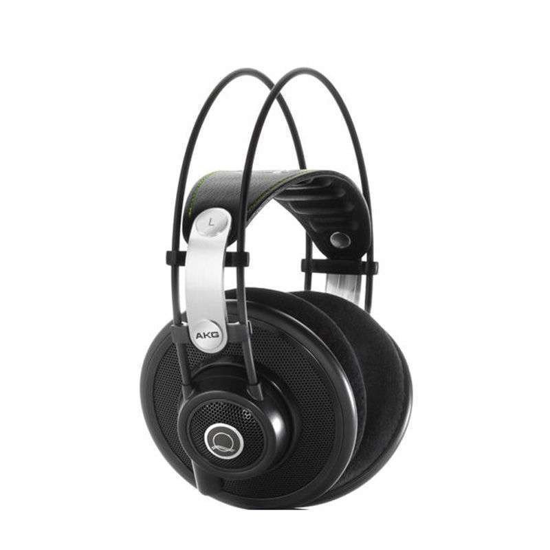 AKG耳机Q701BLK