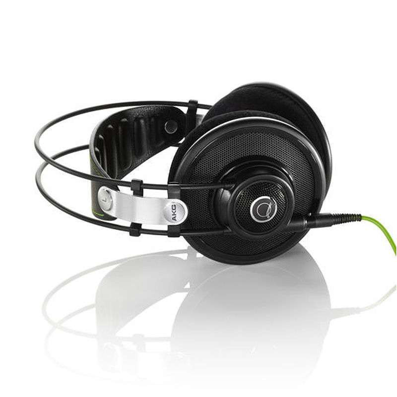 AKG耳机Q701BLK