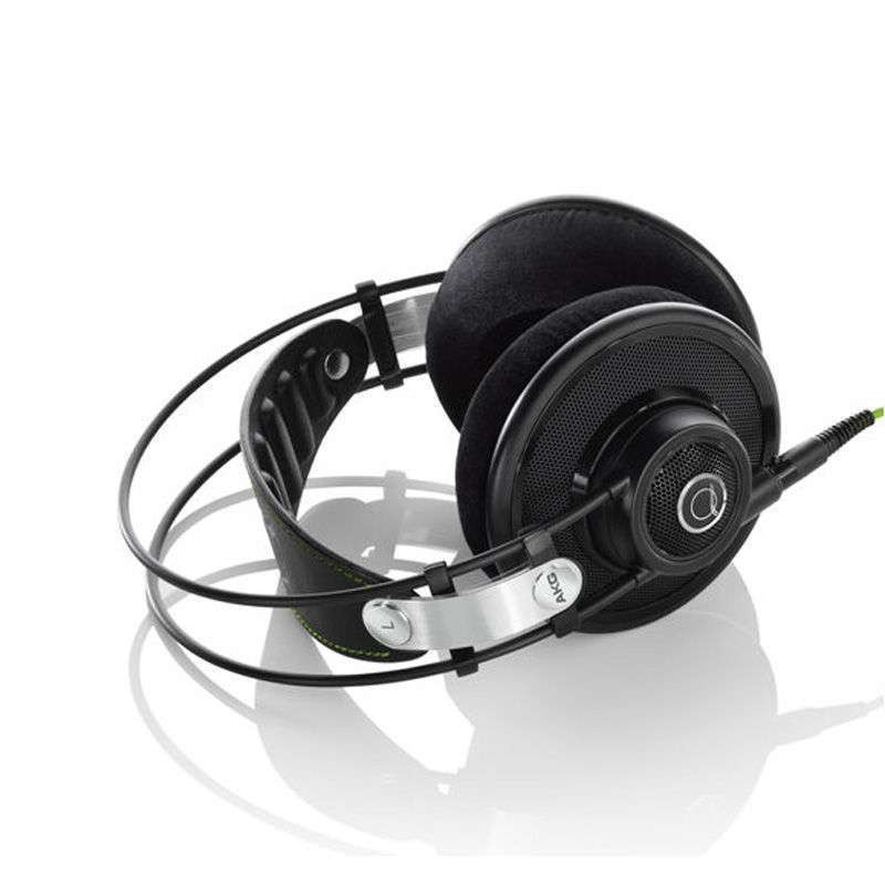 AKG耳机Q701BLK