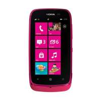 诺基亚手机610C(红)