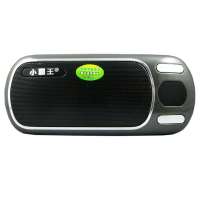 小霸王便携式插卡音箱PL-420(黑)