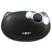 小霸王数码插卡音箱PL800(黑)