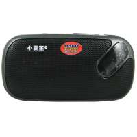 小霸王数码插卡音箱PL860(黑)