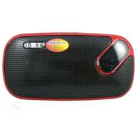 小霸王数码插卡音箱PL860(红)