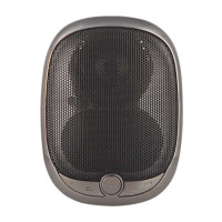 熊猫数码播放器(插卡音箱)DS-121黑