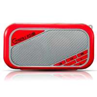 极速 便携音箱 K100 红色