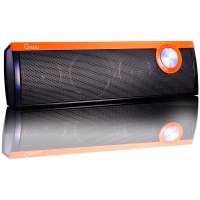 极速 便携音箱 K200 橘黄色