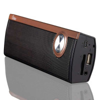 极速 便携音箱 K200 咖啡色