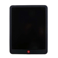 乐歌(Loctek)ipad2保护套PAC801-2B硅胶套