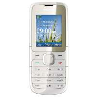 诺基亚手机C2-00(白色)
