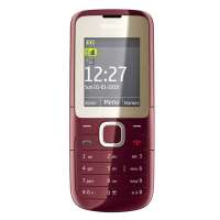 诺基亚手机C2-00(红色)